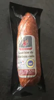 Saucisse de Morteau cuite