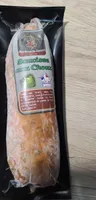 saucisse aux choux