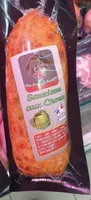 Saucisse aux choux