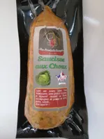 Saucisse aux choux