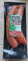 Saucisse fumée à cuire "Saugette"