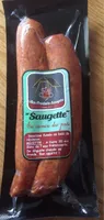 Saucisse fumée