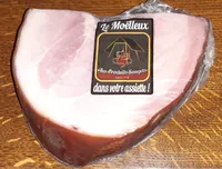 1/4 DE JAMBON CUIT SUPERIEUR FUME DANS LE HAUT DOUBS