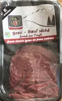 Bresi-boeuf séché