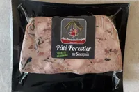 PATE FORESTIER AU SAVAGNIN
