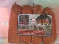 Saucisse de mortau