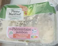 piémontaise jambon