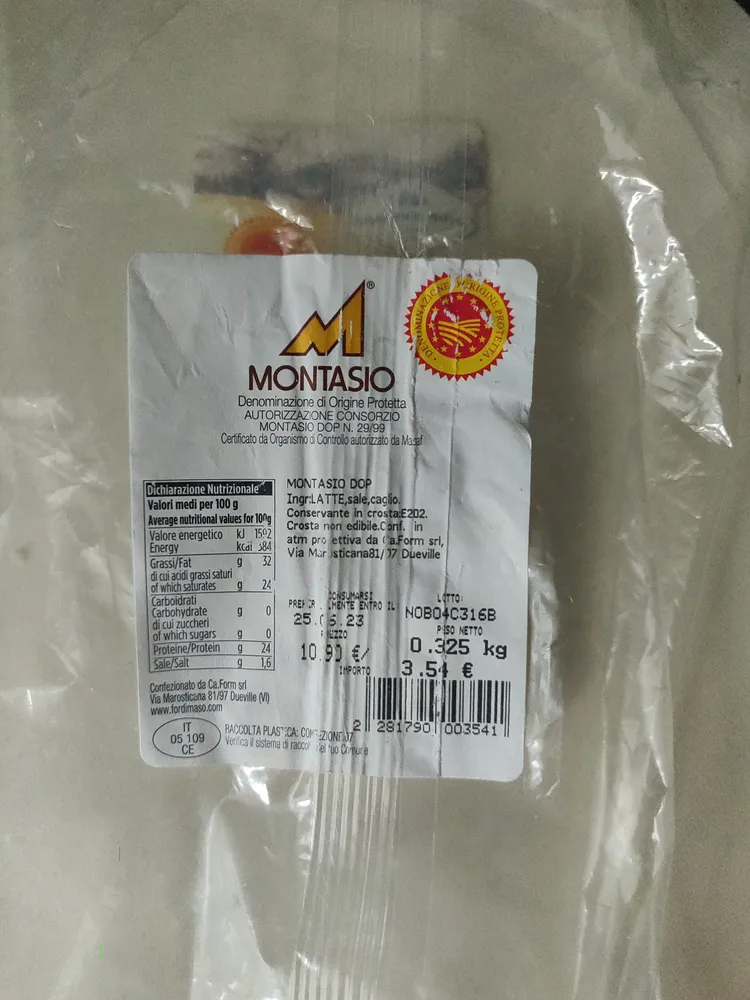 Montasio
