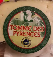 Tomme de vache