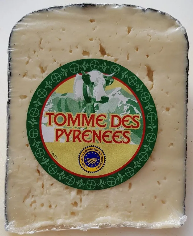 Tomme des Pyrénées