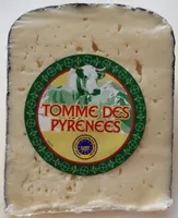 Tomme des Pyrénées