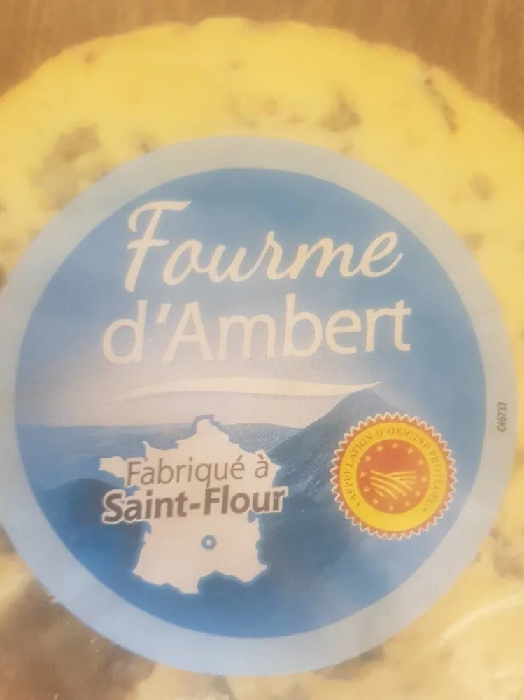 Fourme d'Ambert