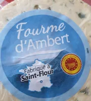 Fourme d'ambert