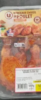 Morceaux choisis de poulet