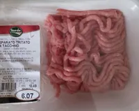 tritato di tacchino preparato
