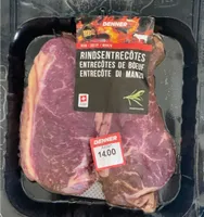 Rinds entrecôte