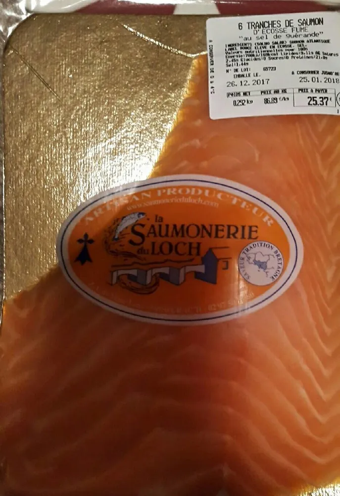 Saumon