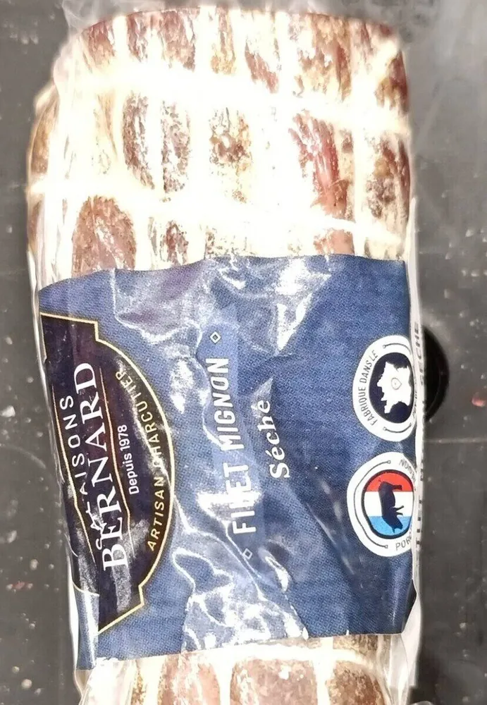 Filet Mignon séché