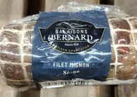 Filet mignon séché