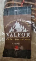 Coppa séchée
