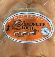 Tranches thon germon sauvage fume