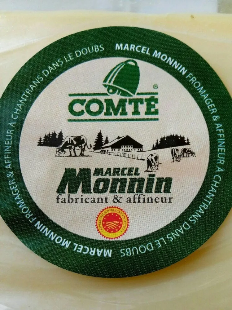Comté AOP