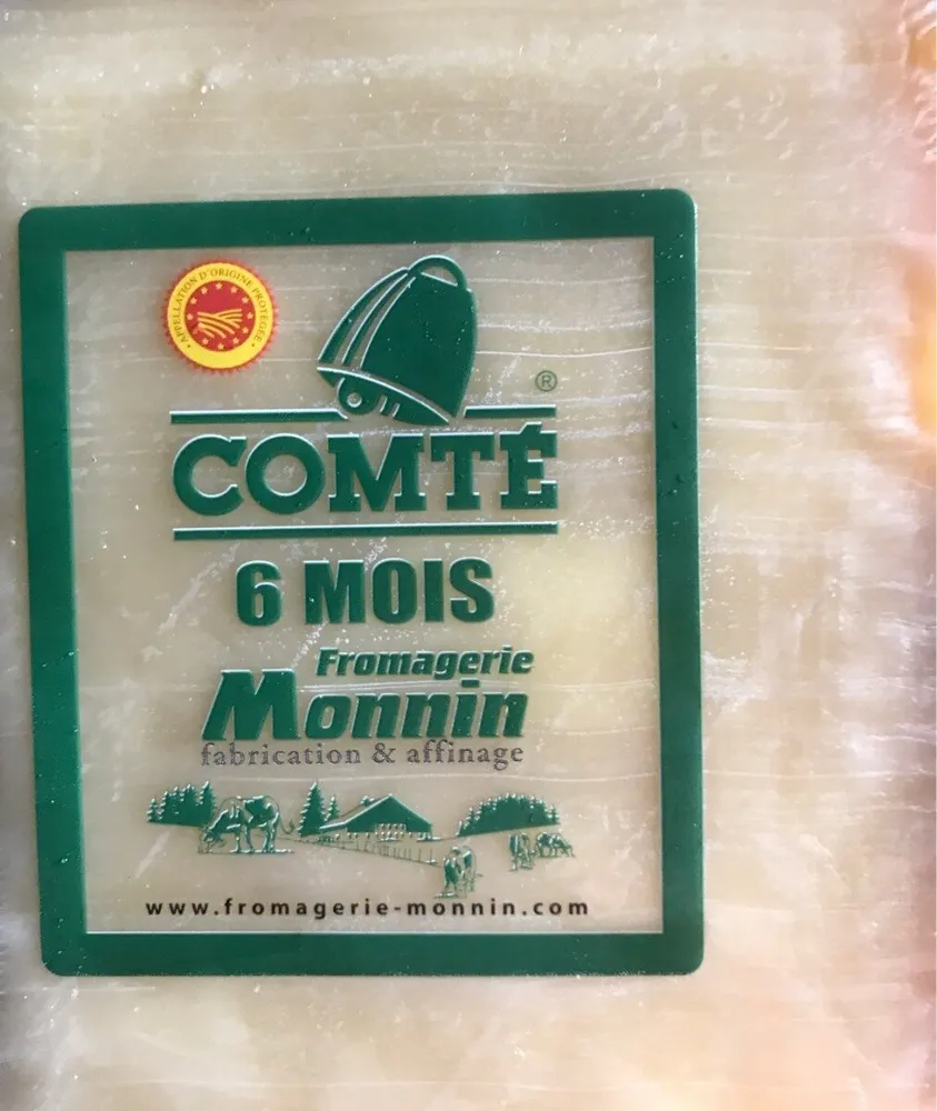 Comté 6 mois