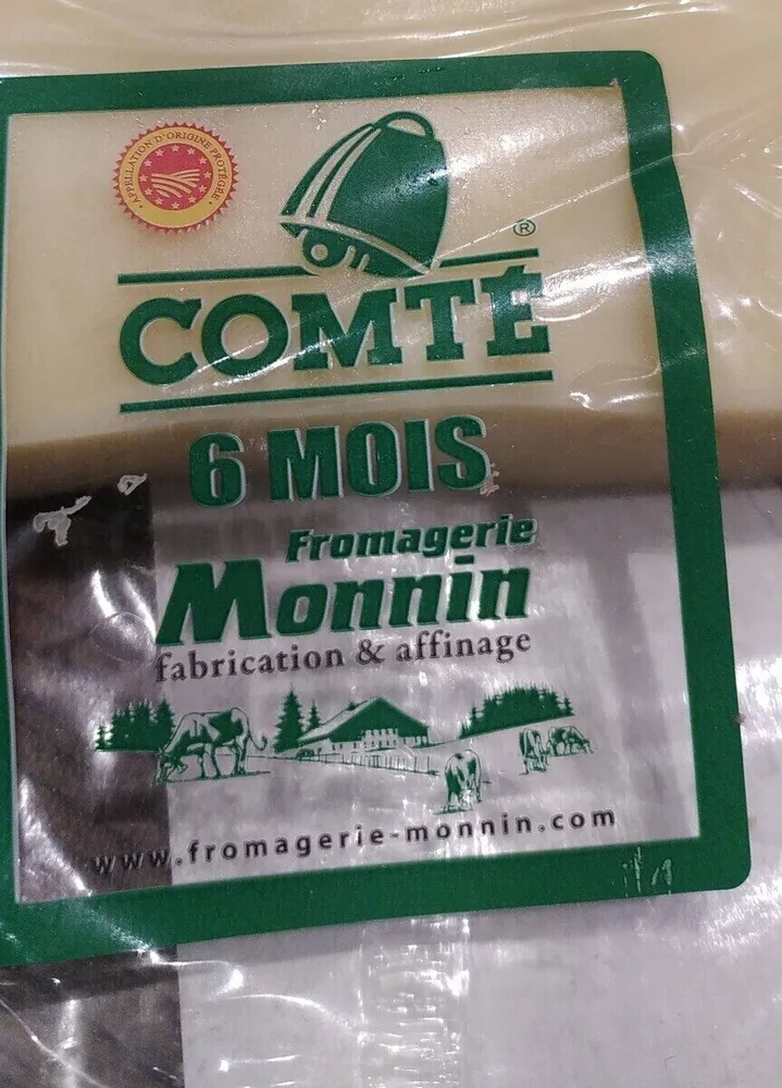 Comté 6 mois AOP