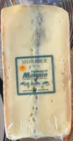 Morbier au lait cru