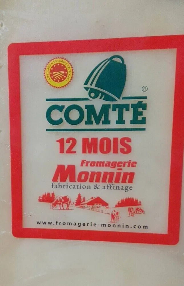 Fromagerie monin