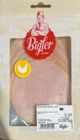 Trutenbrust gekocht