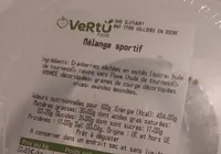 Mélange sportif