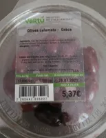 Olives de Calamata