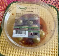 olives provençales