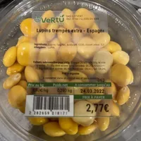Lupins