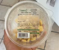Lupin trempés extra