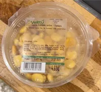 Lupins trempés extra