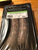 Saucisses oignons persil