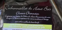 Saucisse couteau persillée