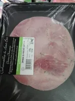 Jambon du perche cuit