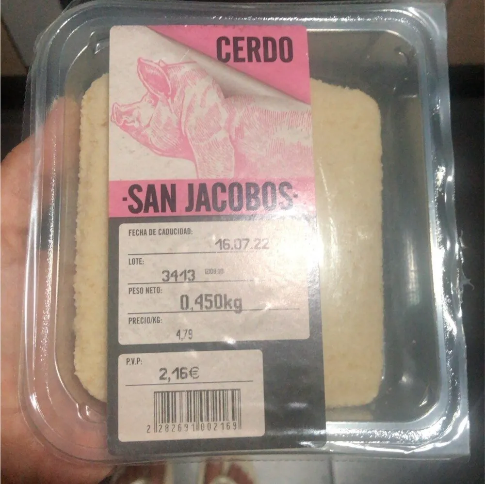 San jacobos