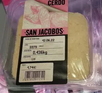 San Jacobi cerdo