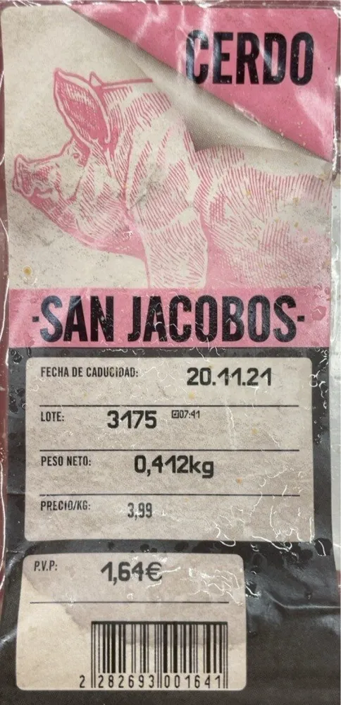 San Jacobos