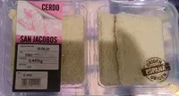 San Jacobos de cerdo