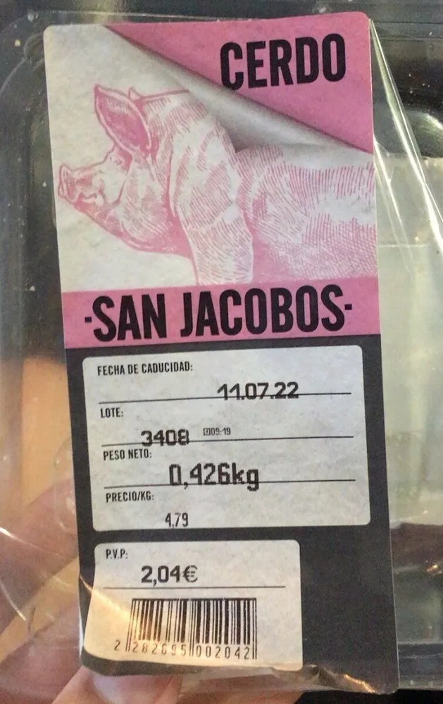 San jacobos