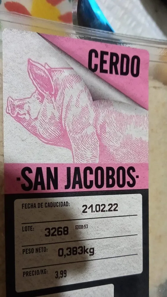 San jacobos
