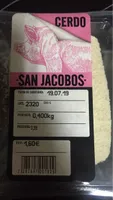 San Jacobos cerdo