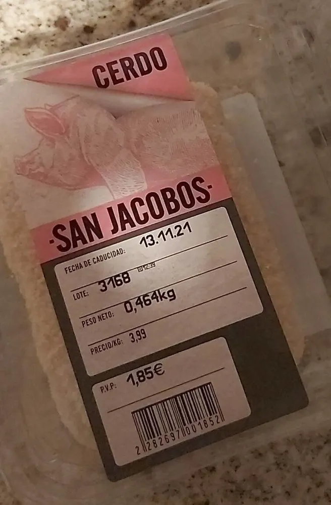 San Jacobos
