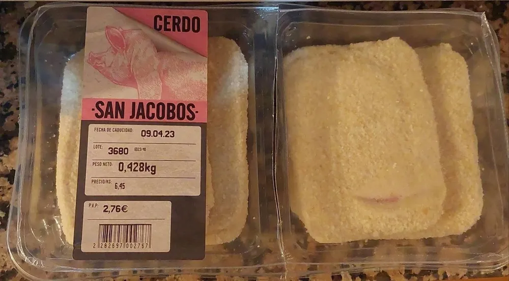 San jacobos