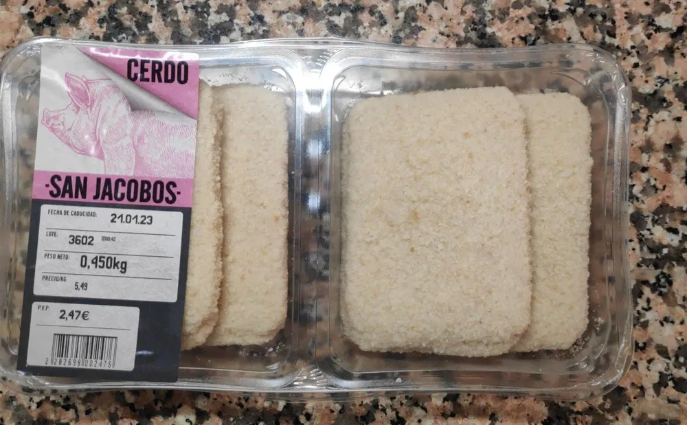 San Jacobos